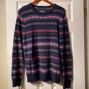 American eagle knit sweater